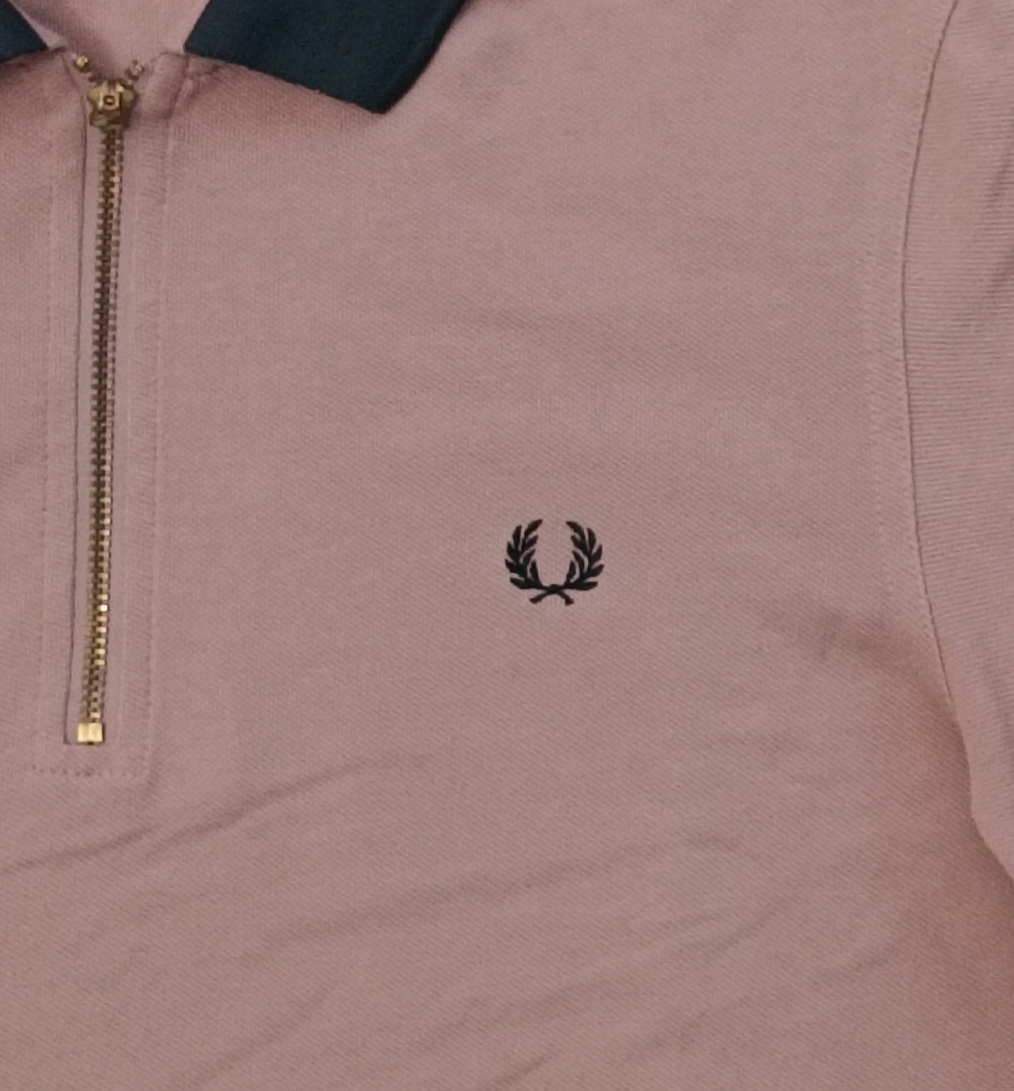 (ДАМСКО) (M) Fred Perry Polo Shirt тениска