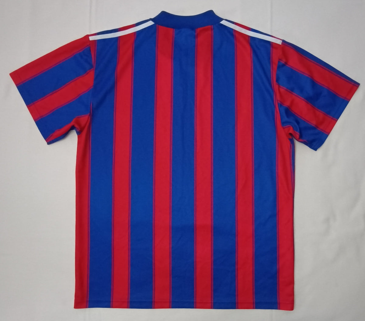 (L) Adidas Template Football 2000s Jersey тениска