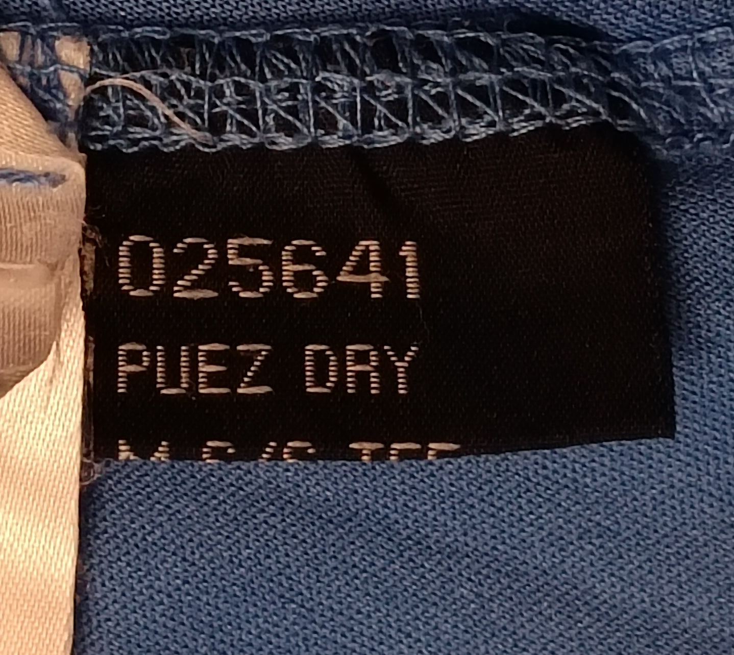 (M) Salewa Puez Dry Tee тениска