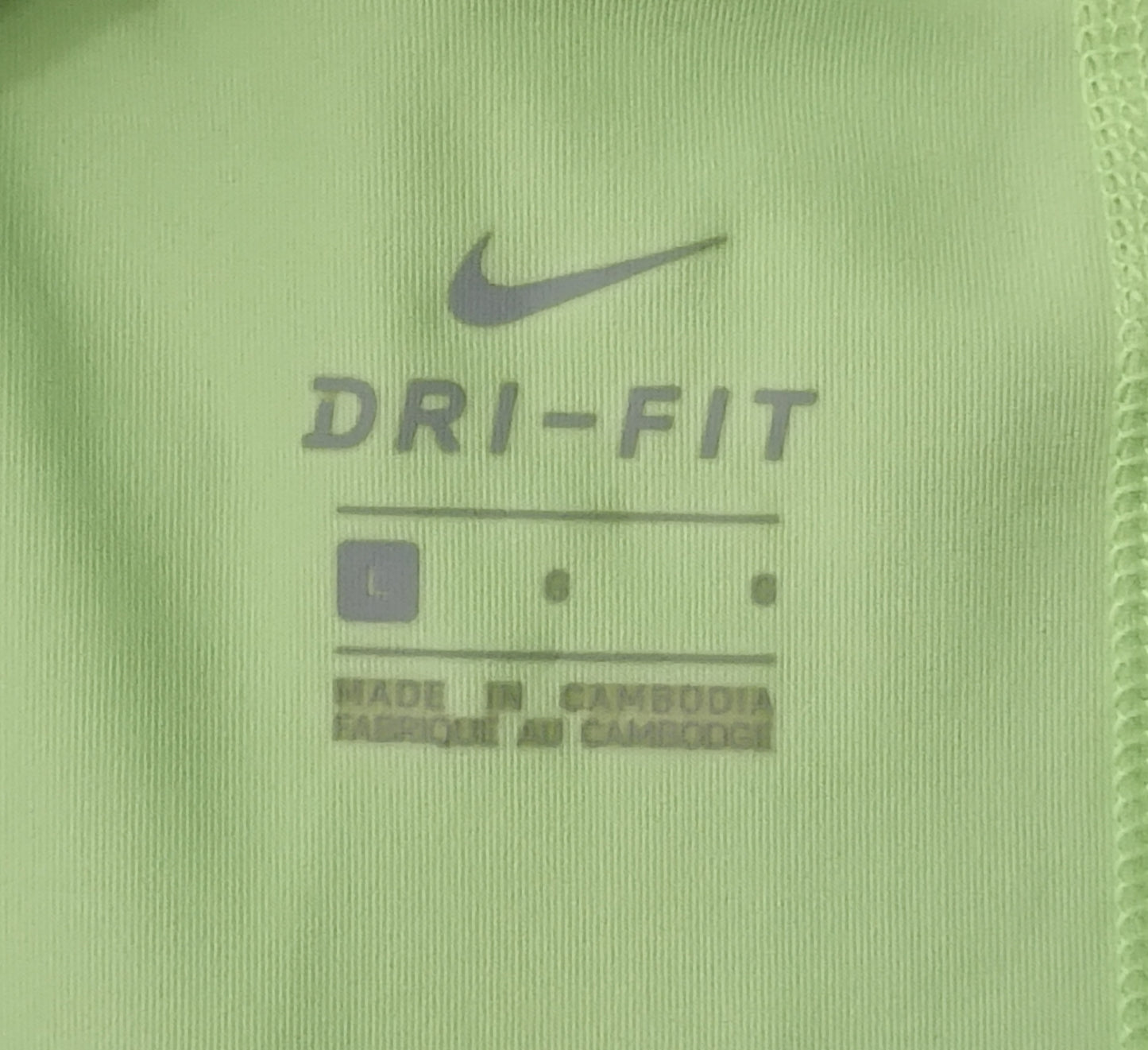 (ДАМСКО) (L) Nike Court DRI-FIT 2in1 Skirt пола с клин 2в1
