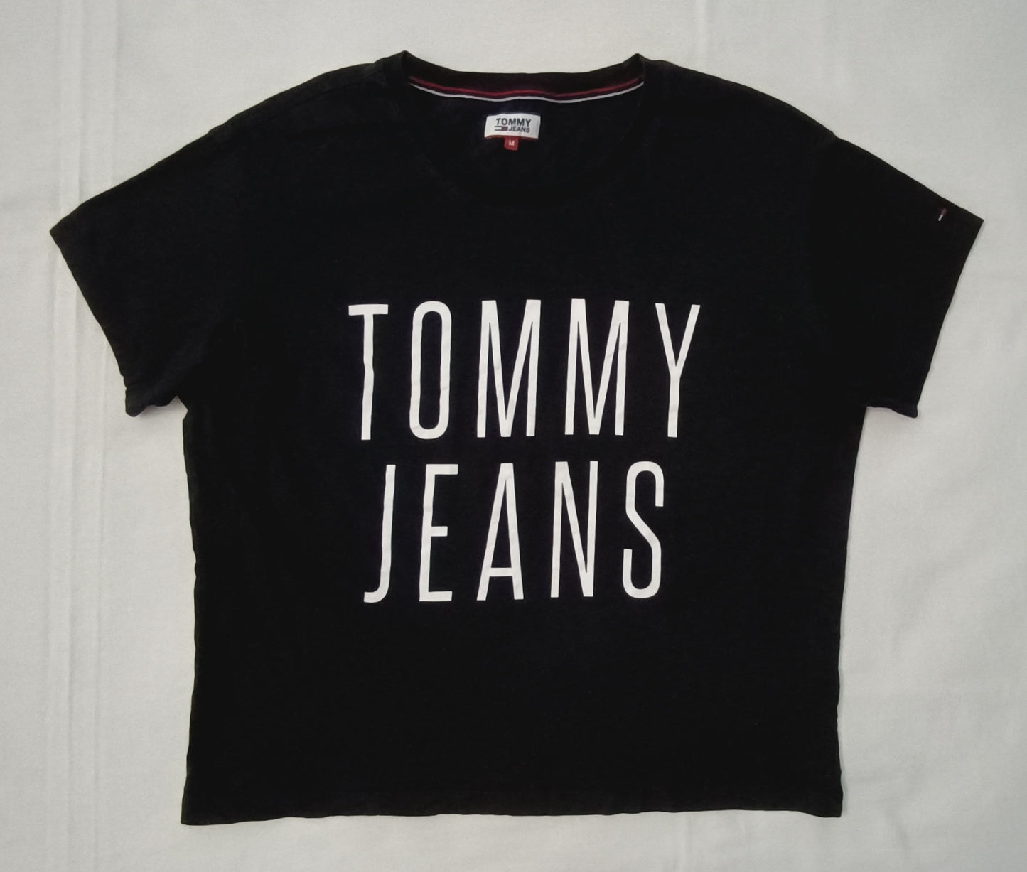 (ДАМСКО) (M) Tommy Jeans T-Shirt тениска