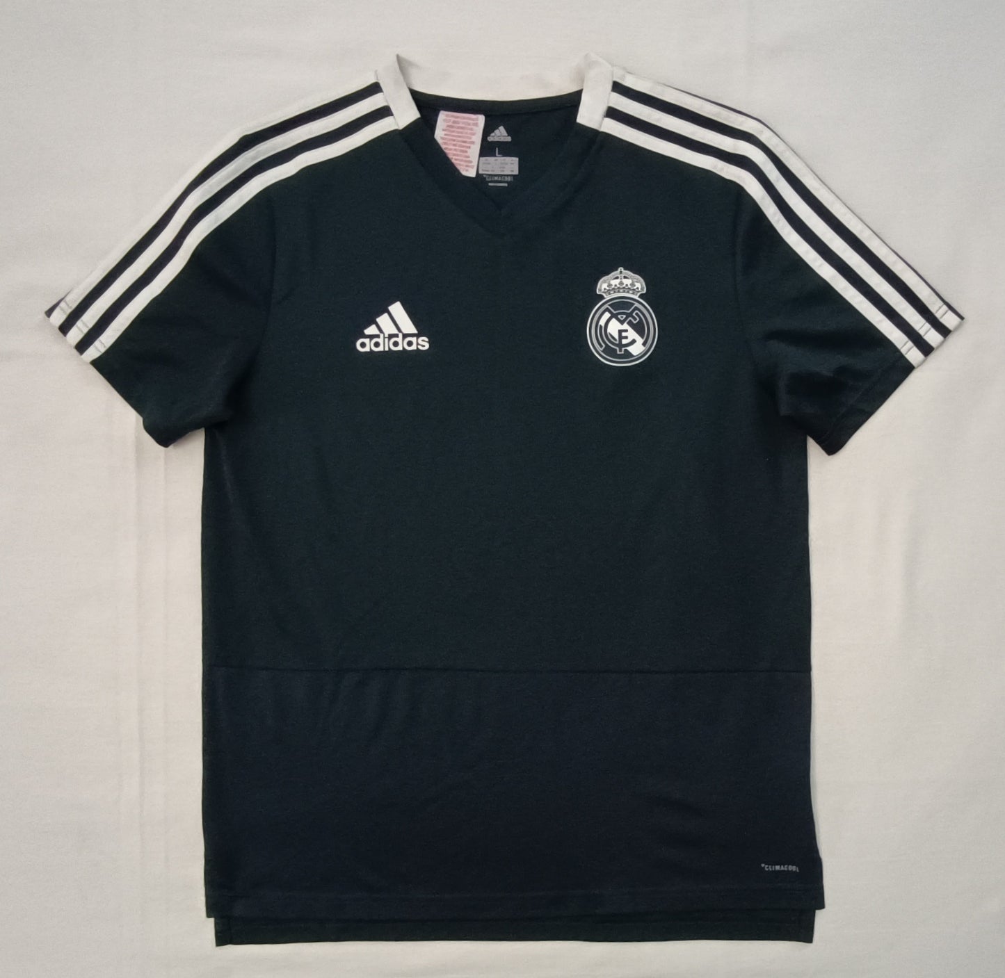 (ДЕТСКО) (Ръст 147-158см) Adidas Real Madrid Jersey тениска