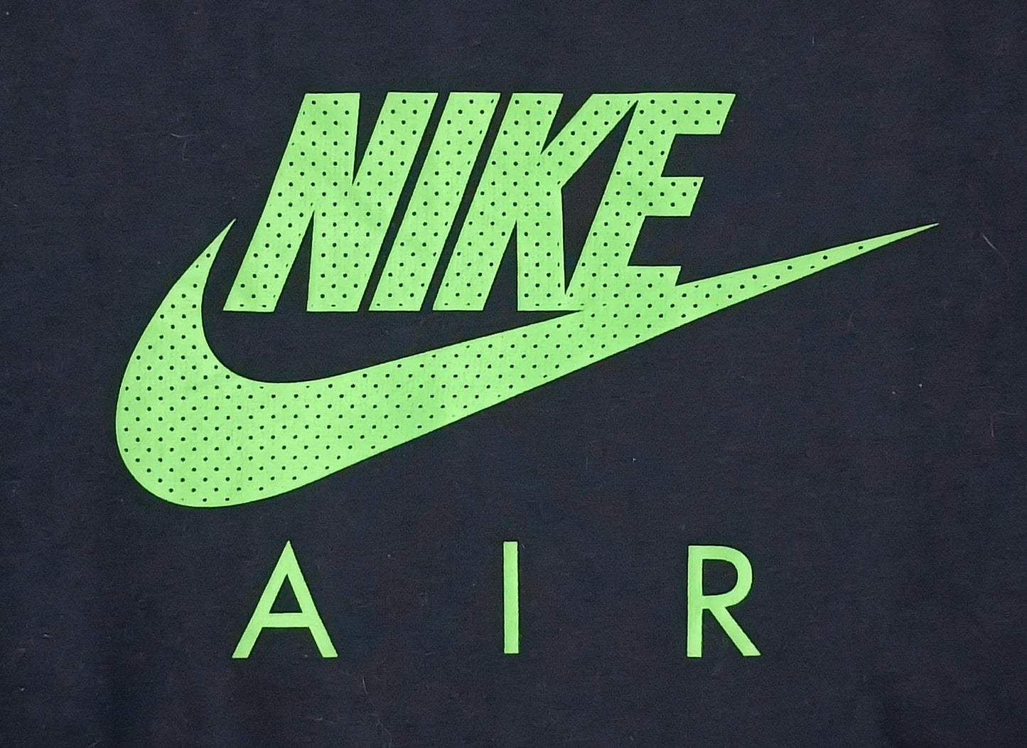 (L) Nike AIR Sweatshirt горнище