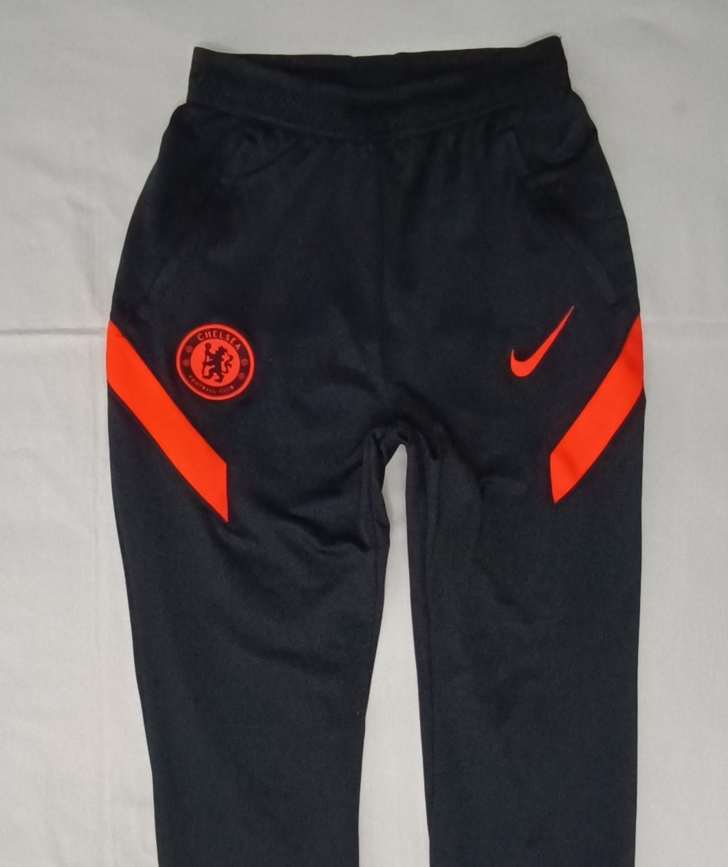 (ДЕТСКО) (Ръст 147-158см) Nike DRI-FIT FC Chelsea Pants долнище