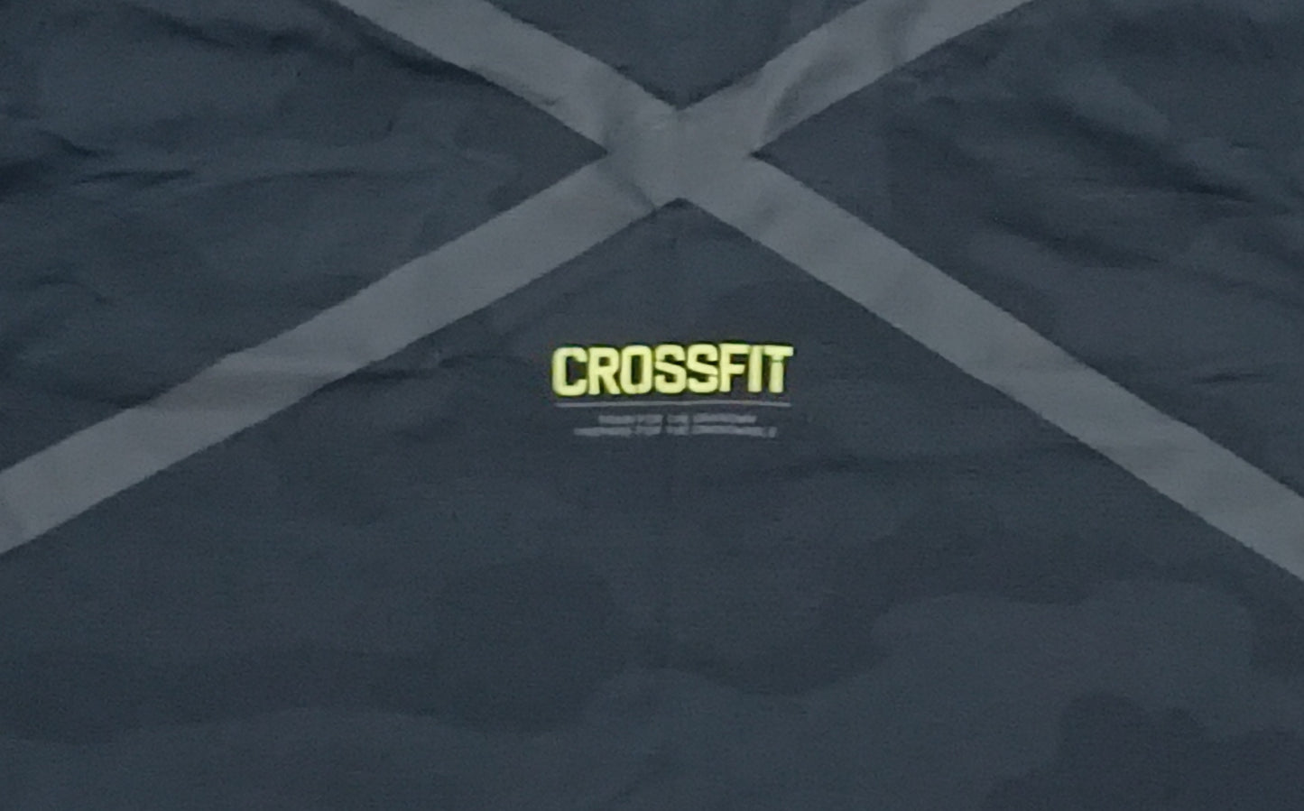 (M) Reebok Crossfit Hoodie горнище