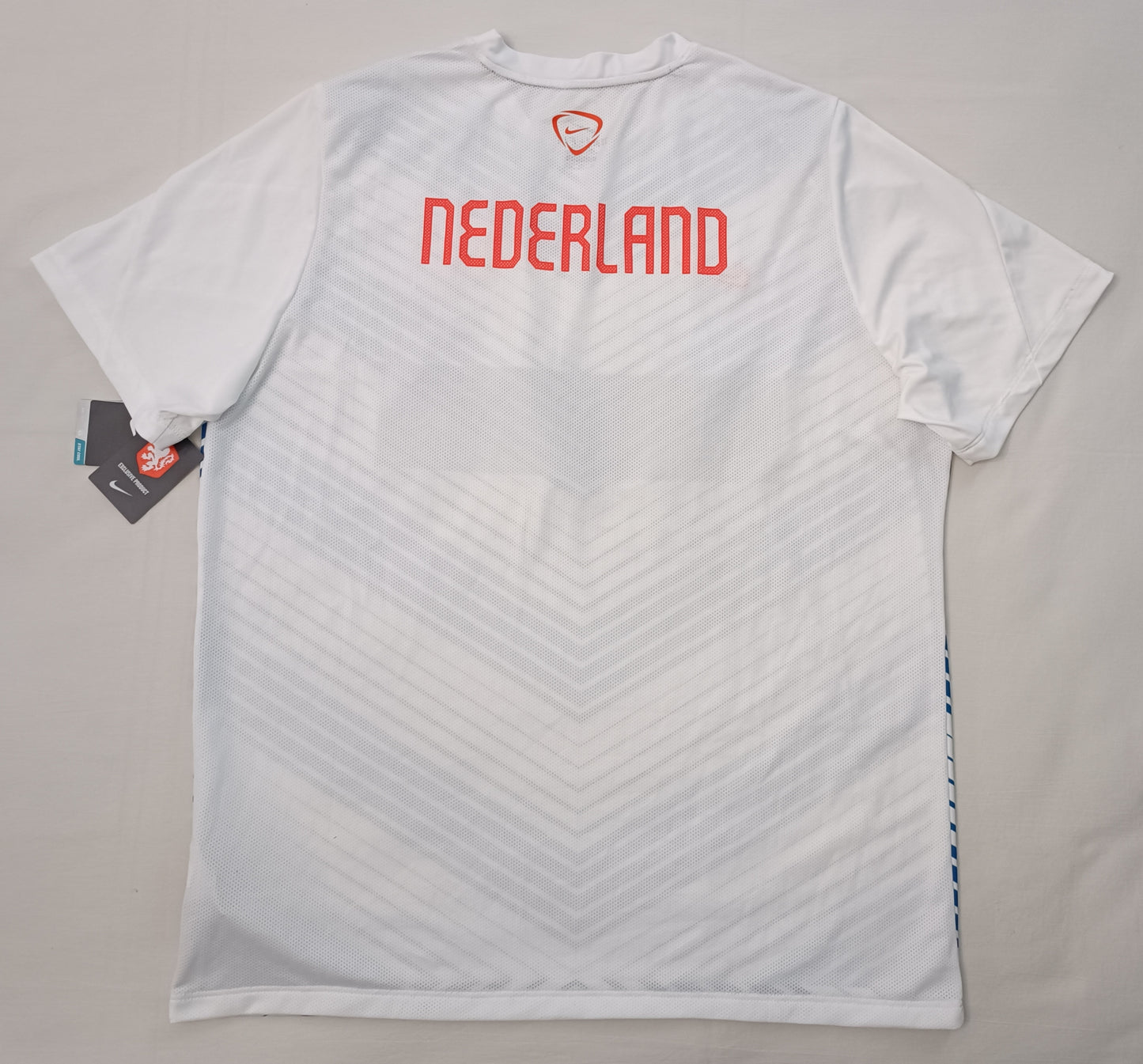 (2XL) Nike DRI-FIT Netherlands 2014/15 Jersey тениска