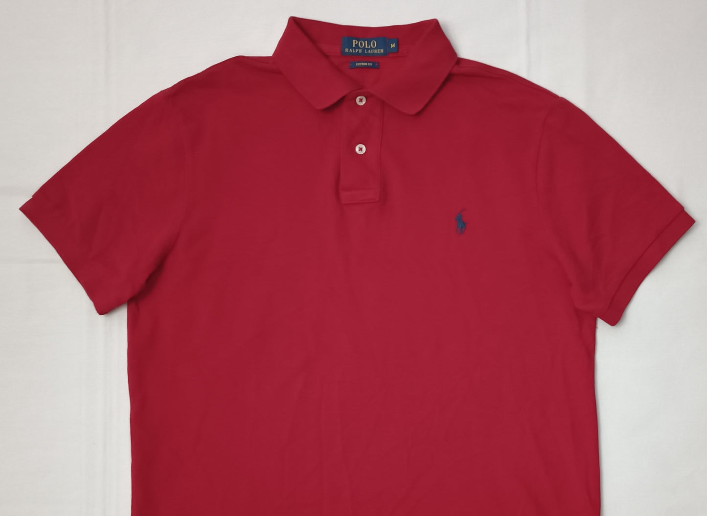 (M) POLO Ralph Lauren Shirt тениска