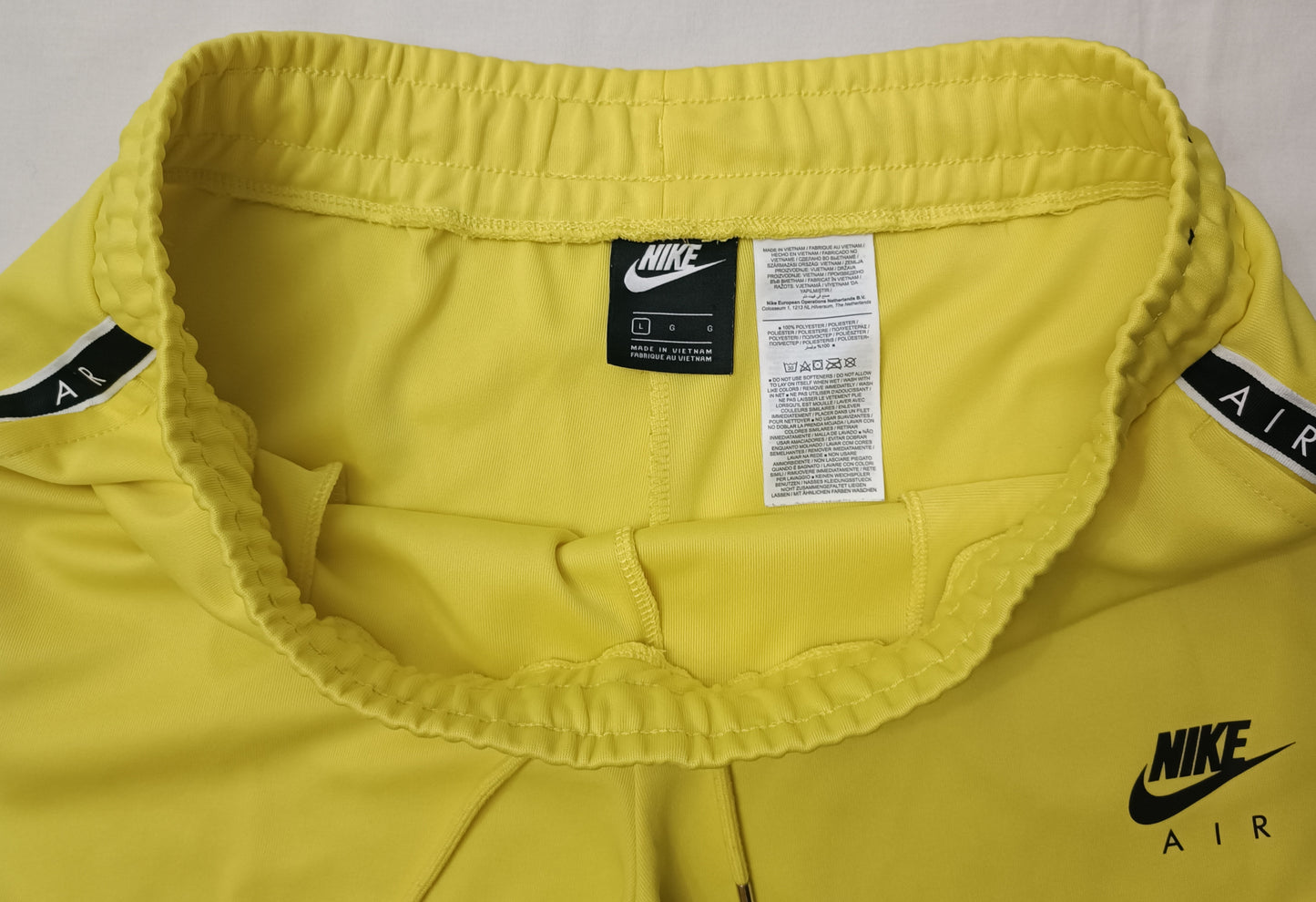 (ДАМСКО) (L) Nike AIR Shorts шорти