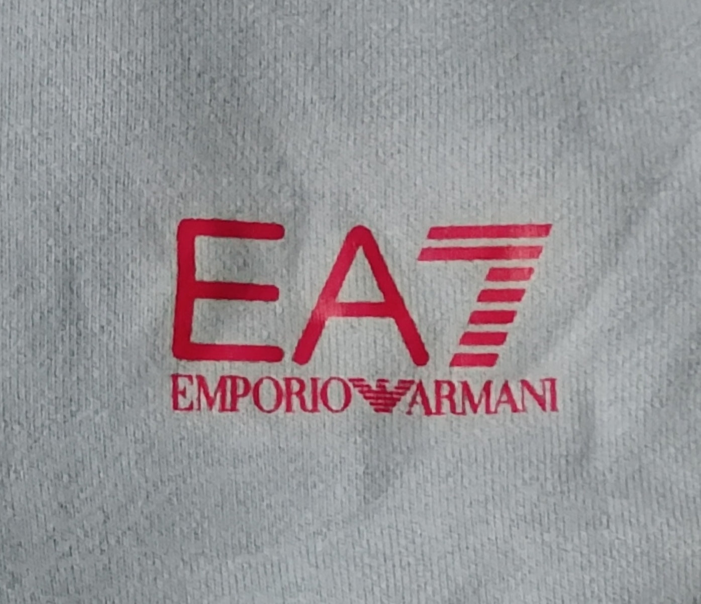 (M) Emporio Armani EA7 Hoodie горнище