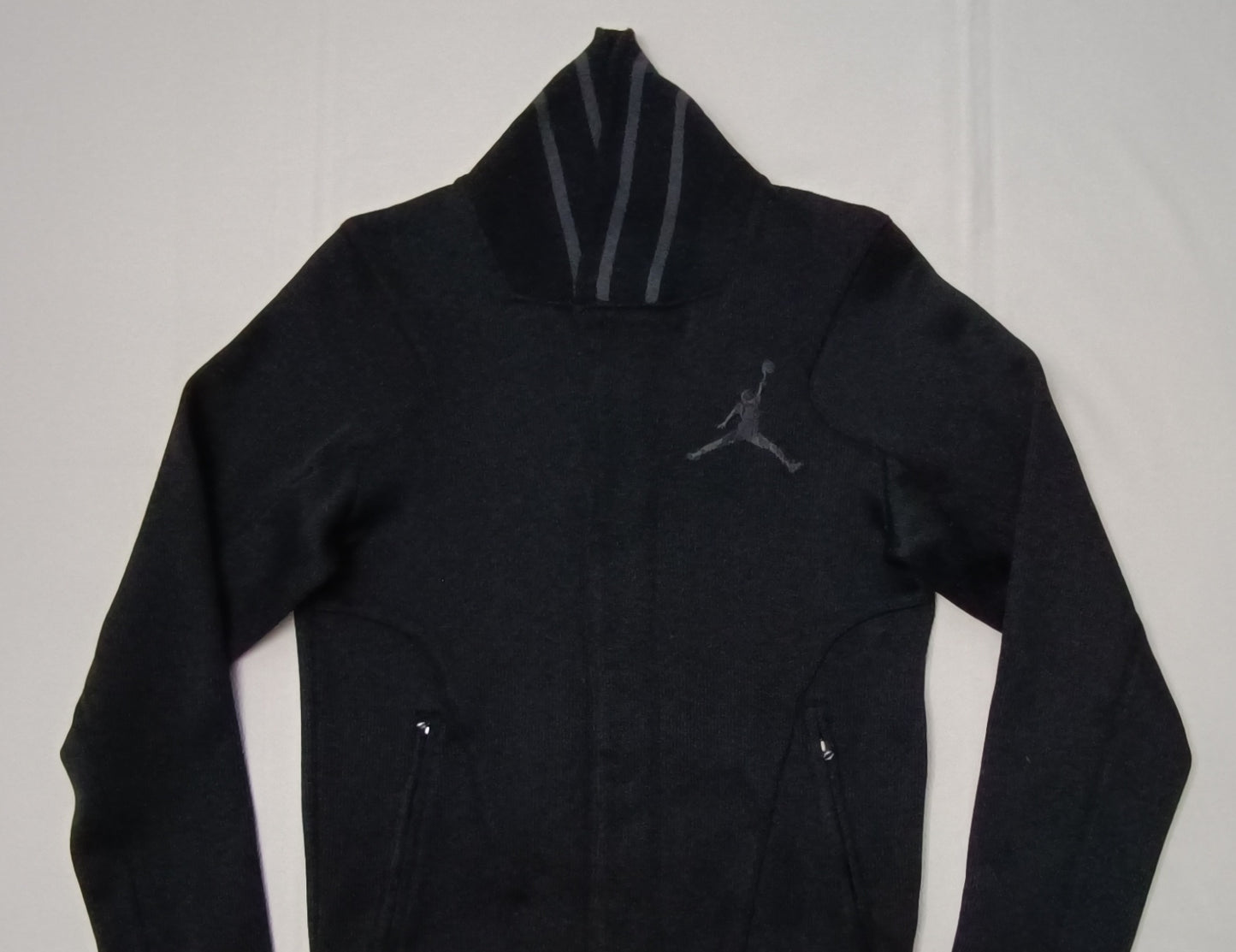 (XS) Jordan AIR Nike Varsity Shawl Jacket горнище