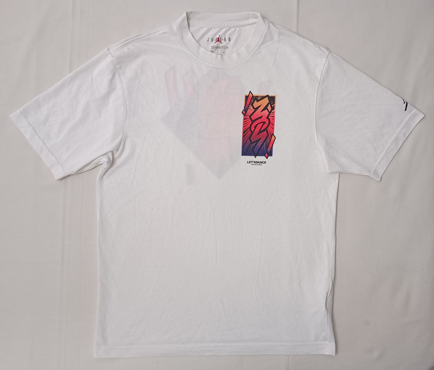 (S) Jordan AIR Nike Zion T-Shirt тениска