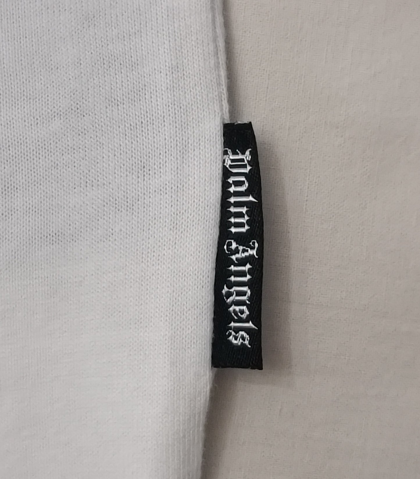 (S) Palm Angels Rockstar Shirt тениска