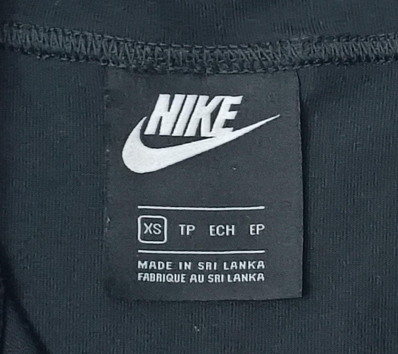 (ДАМСКО) (XS) Nike Sportswear Swoosh Tee тениска