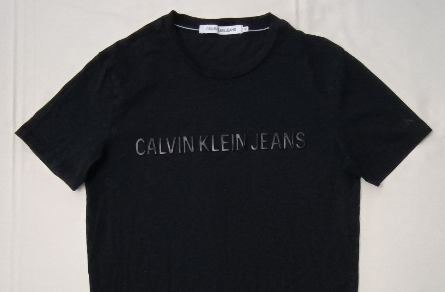 (ДАМСКО) (M) Calvin Klein Jeans Shirt тениска