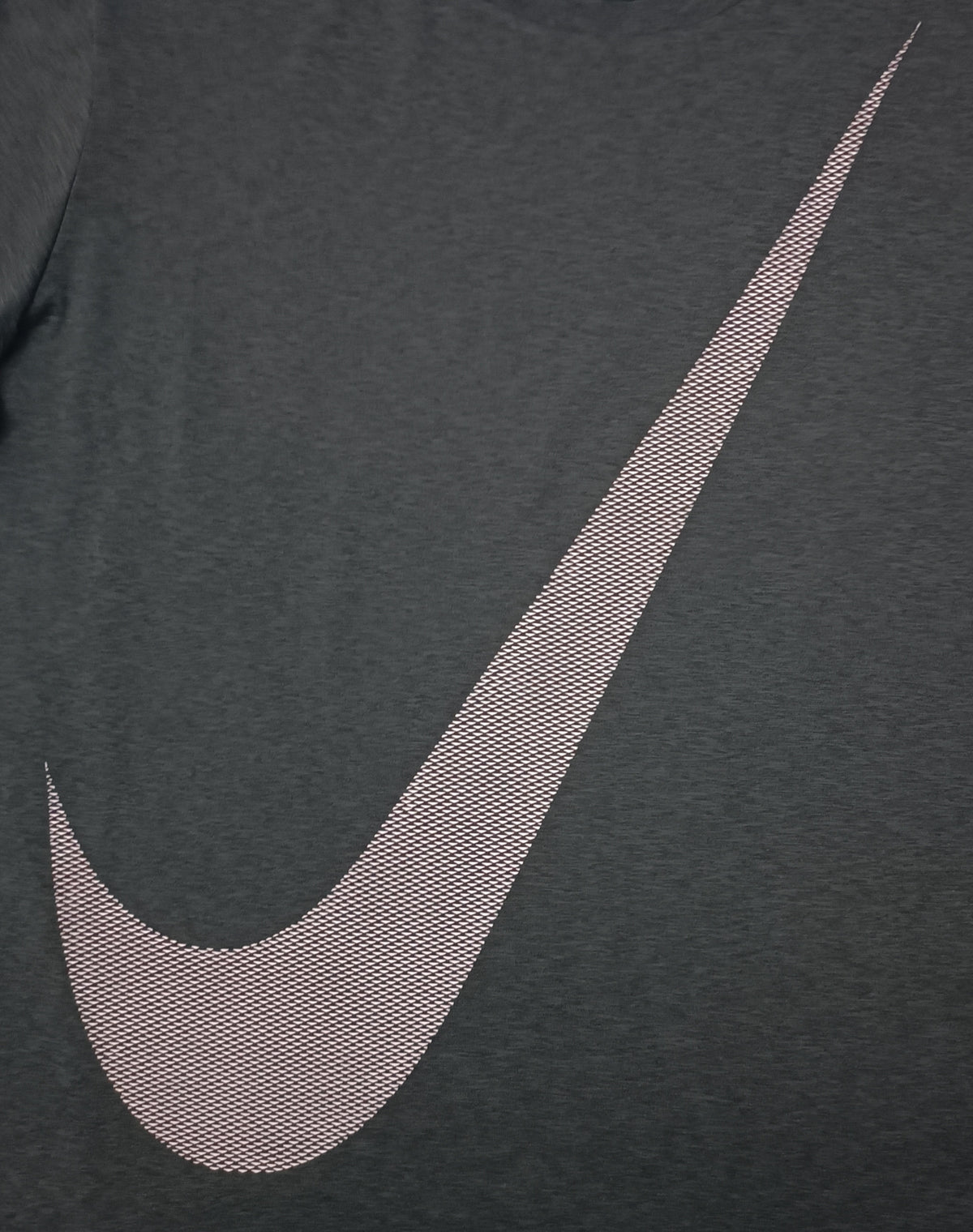 (XL) Nike DRI-FIT Swoosh Tee тениска