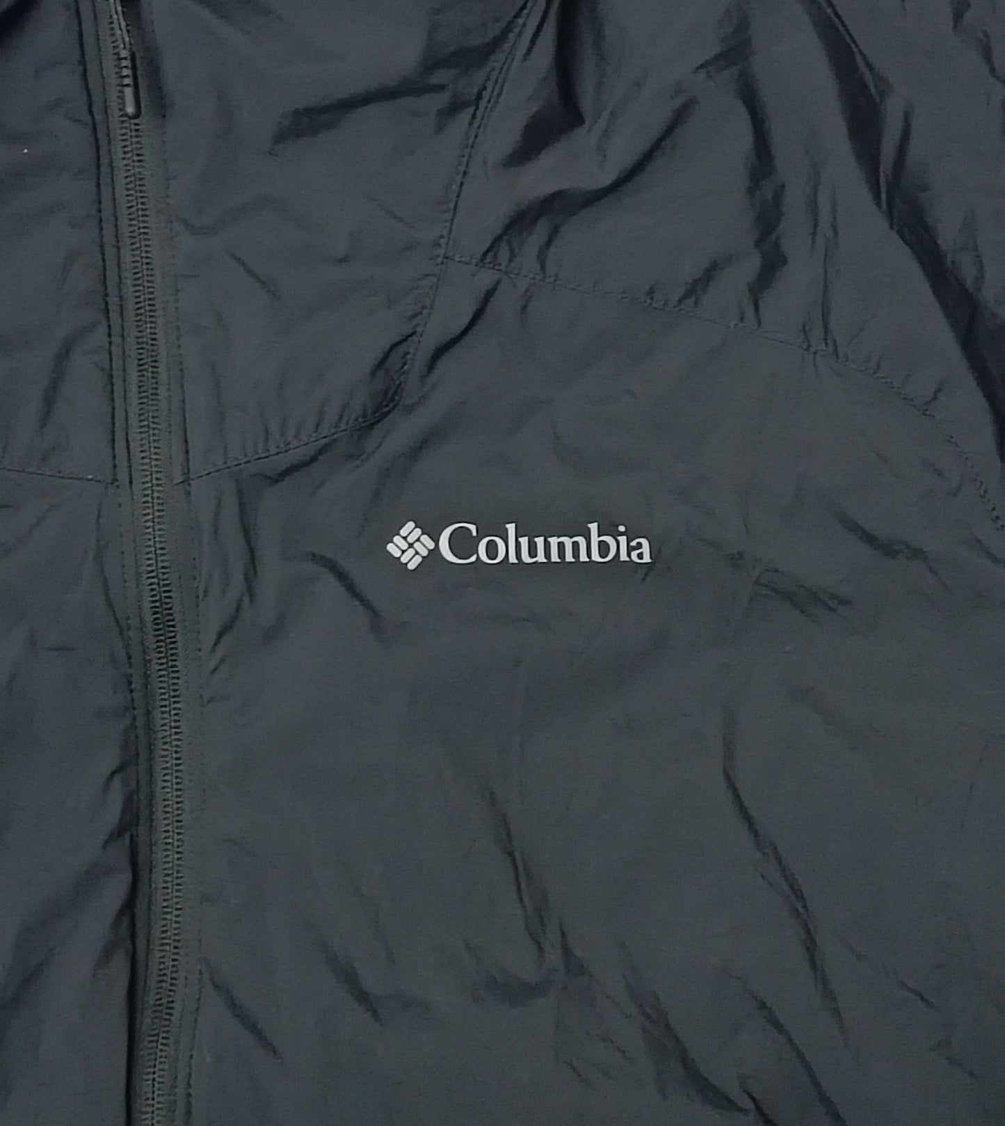 (XL) Columbia Hybrid Jacket яке