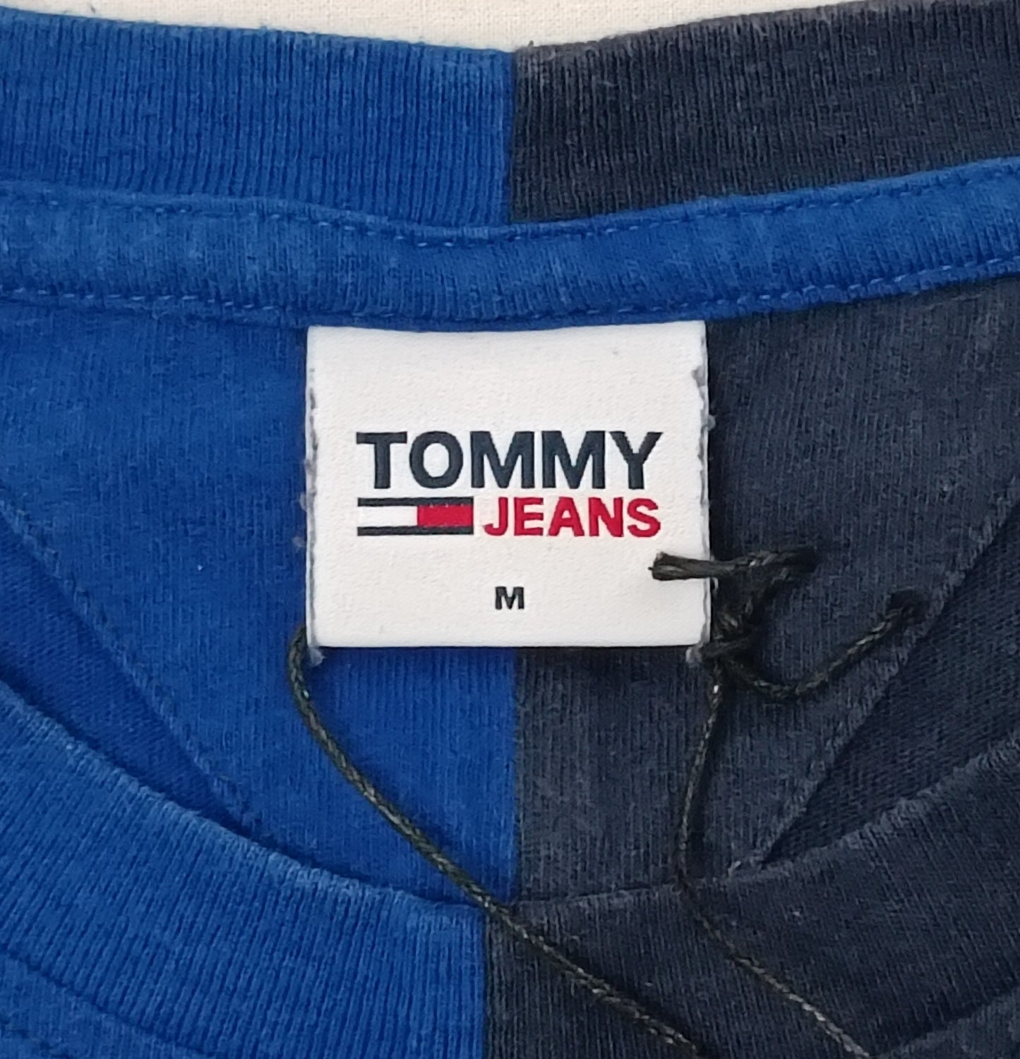 (M) Tommy Jeans Logo T-Shirt тениска
