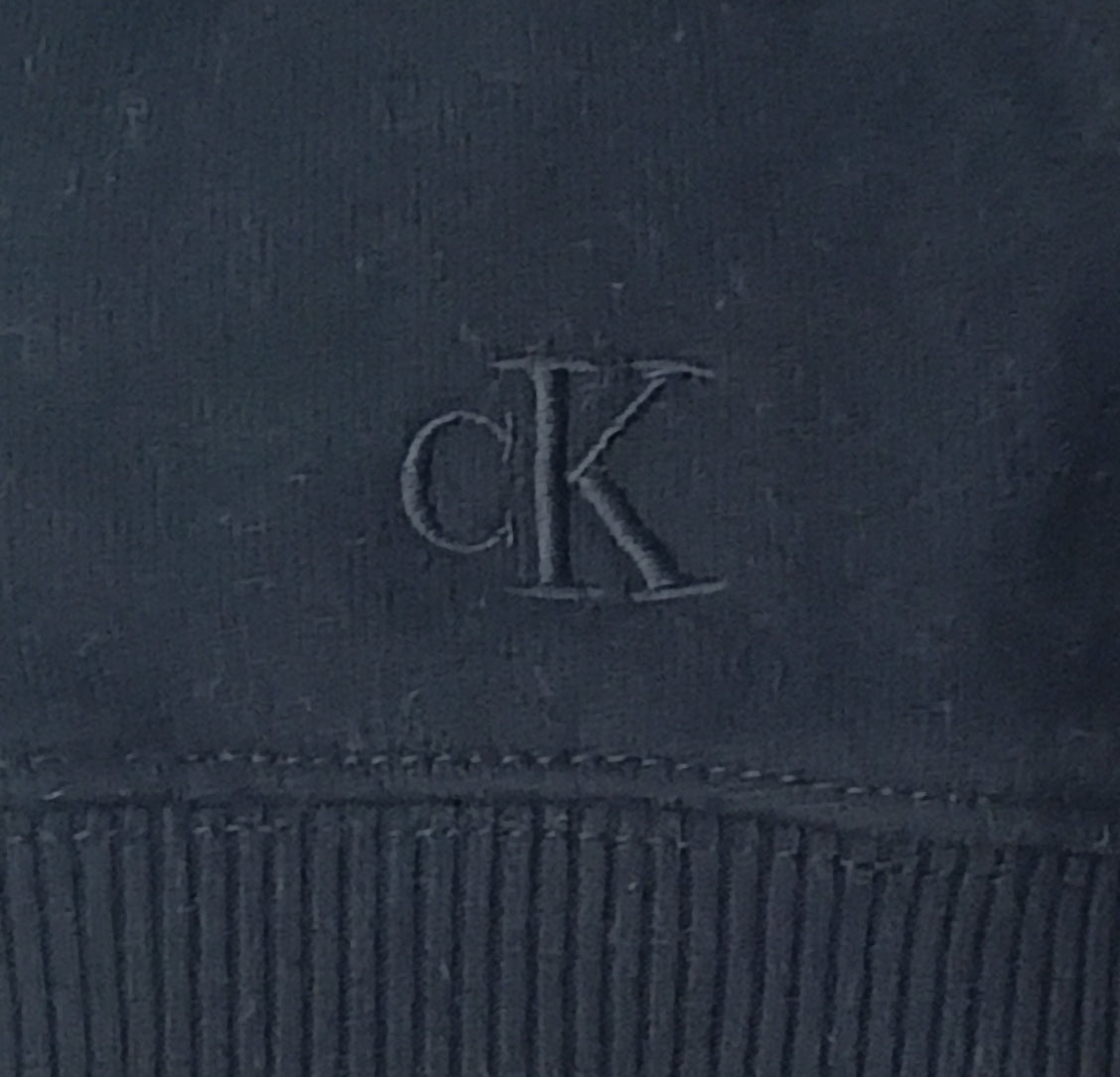 (ДАМСКО) (M) Calvin Klein Jeans Hoodie Sweatshirt горнище