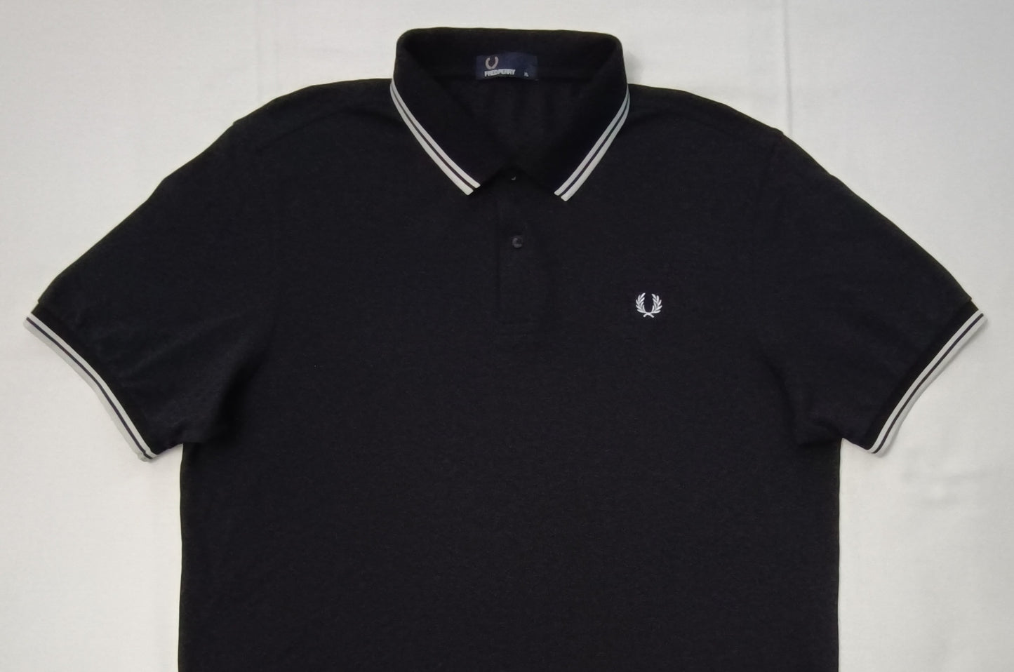 (XL) Fred Perry Polo Shirt тениска