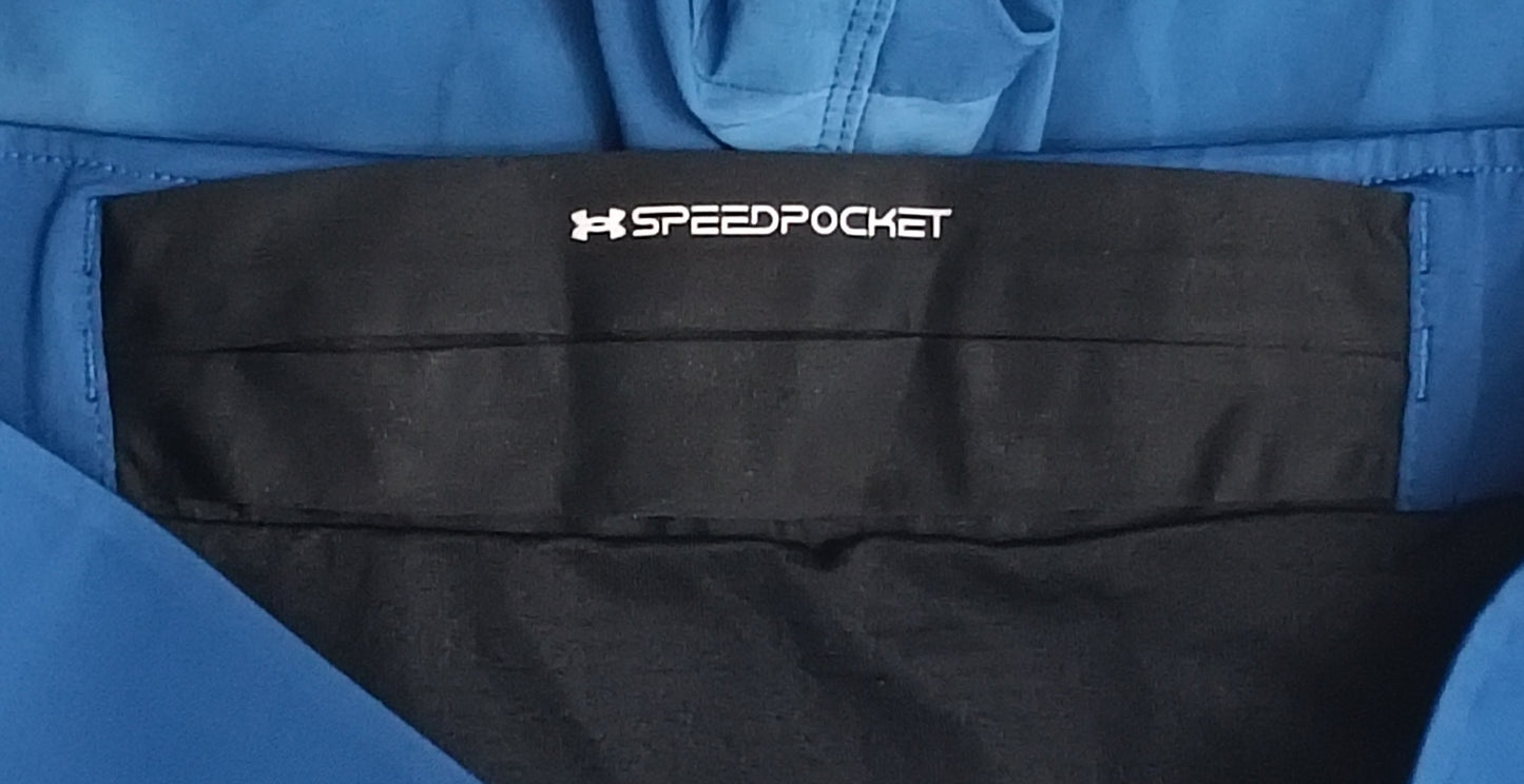 (M) Under Armour UA Speedpocket Shorts шорти