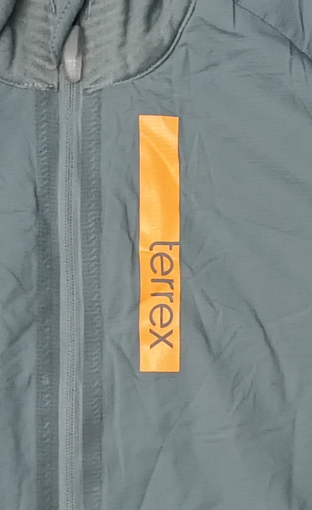 (ДАМСКО) (S) Adidas Terrex Polartec Sweatshirt горнище