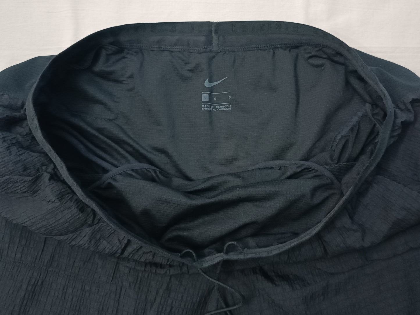 (L) Nike DRI-FIT Flex Stride Shorts шорти