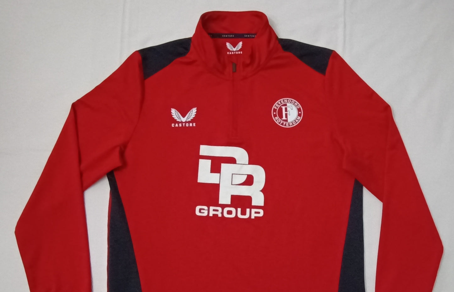 (M) Castore Feyenoord Rotterdam горнище