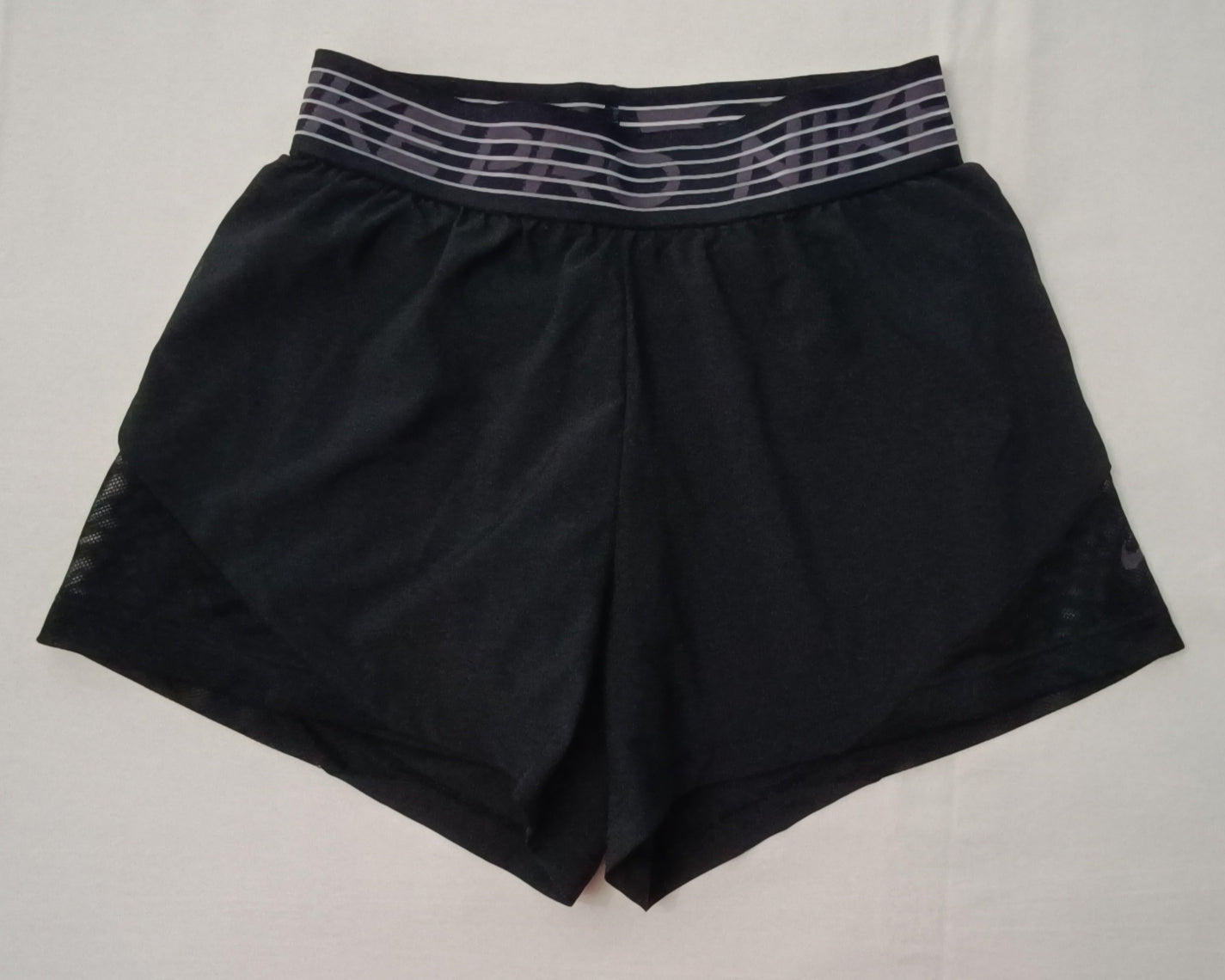 (ДАМСКО) (XS) Nike PRO DRI-FIT Flex 2in1 Shorts шорти