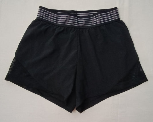 (ДАМСКО) (XS) Nike PRO DRI-FIT Flex 2in1 Shorts шорти
