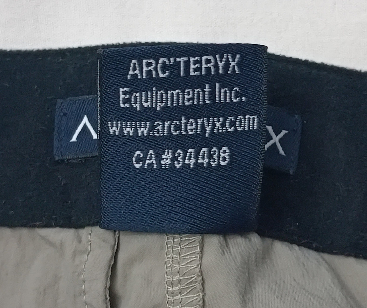 (32, M) Arc'teryx Shorts шорти, къси панталонки