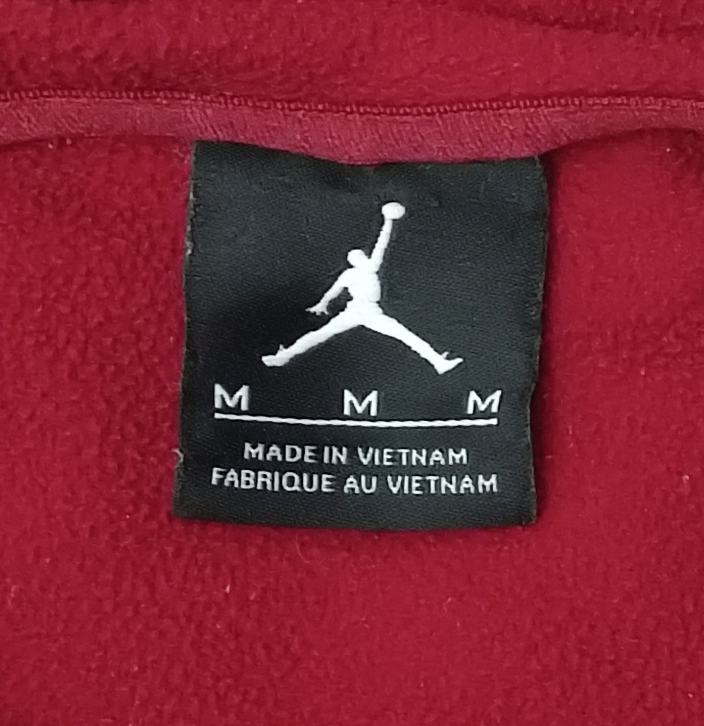 (M) Jordan AIR Nike Sweatshirt горнище