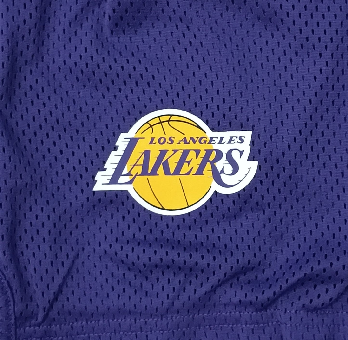 (S) Nike NBA Los Angeles Lakers Shorts шорти