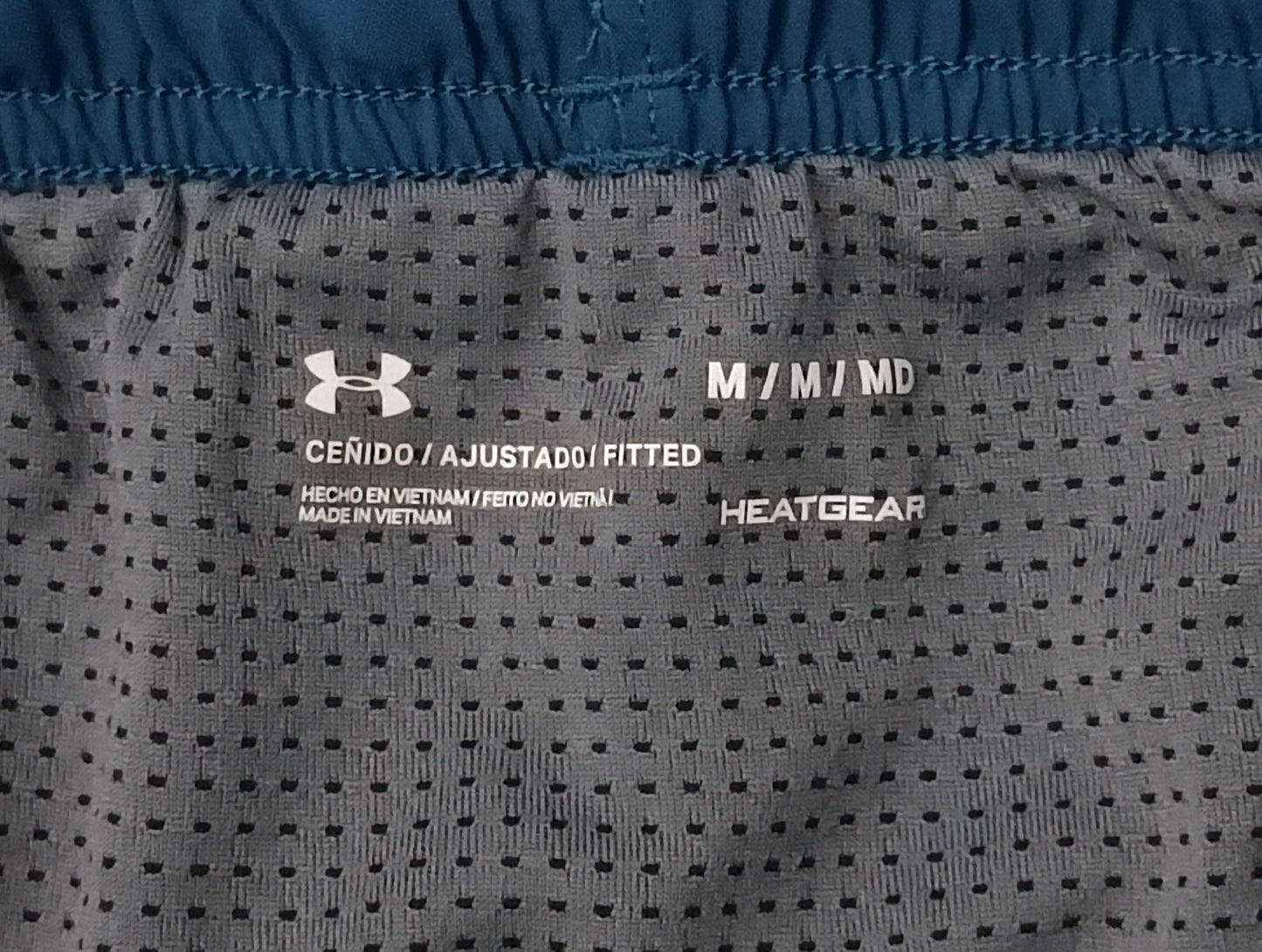 (M) Under Armour UA Launch Shorts шорти