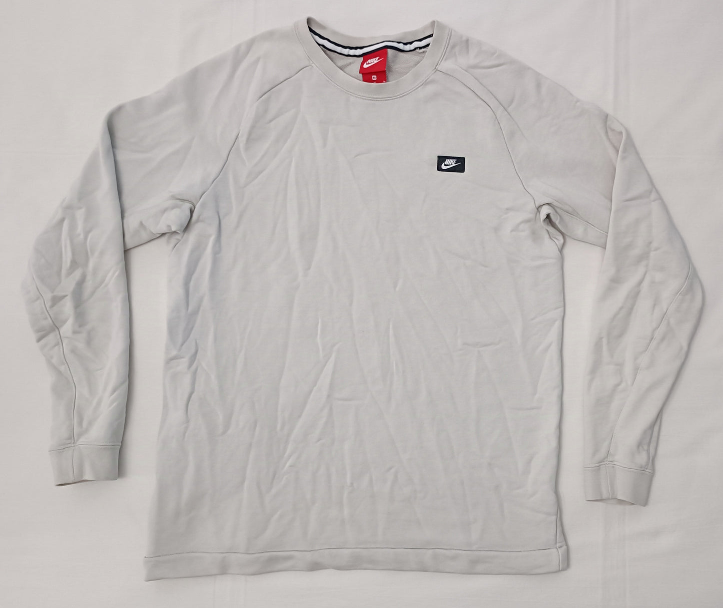 (M) Nike Fleece Sweatshirt горнище