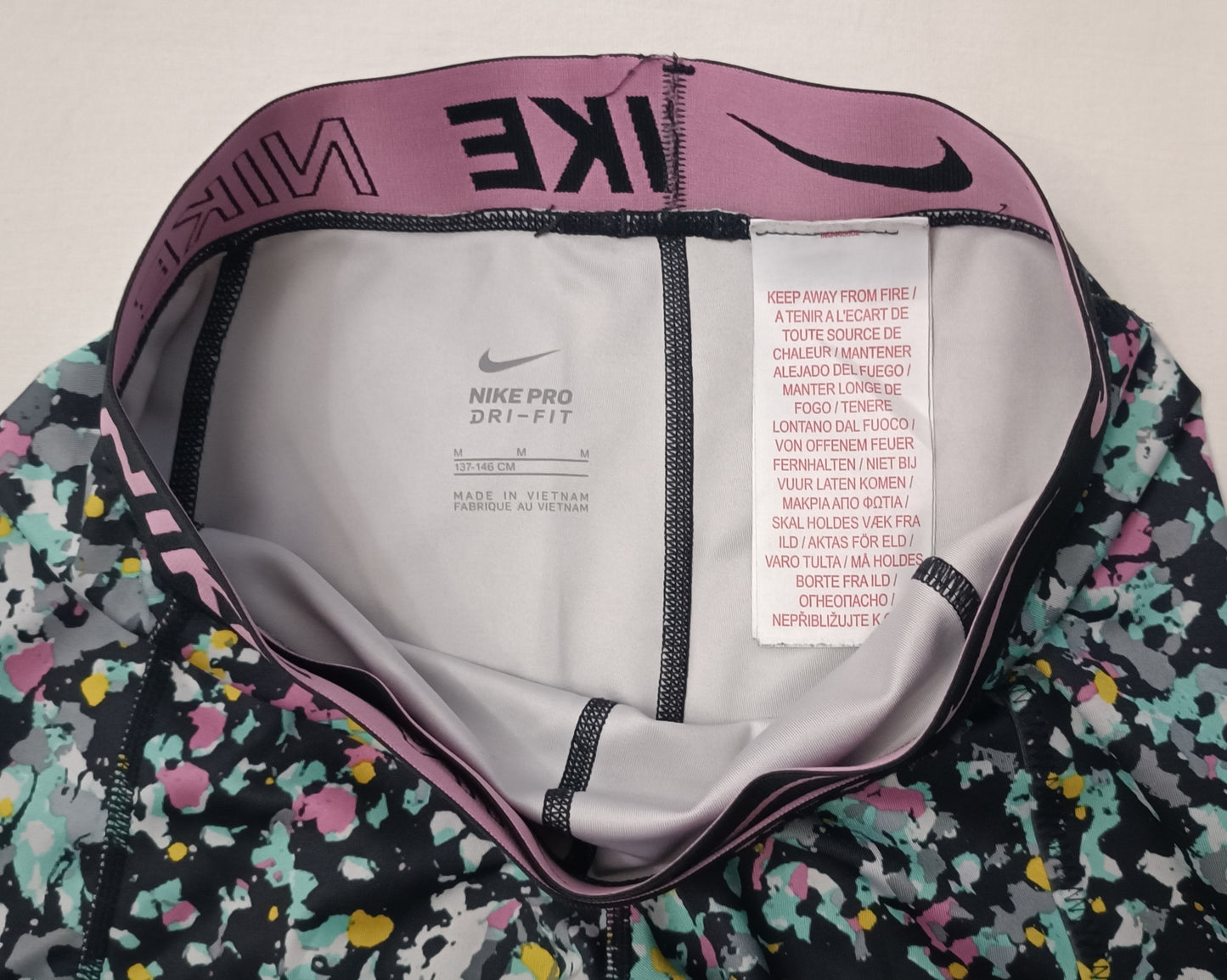 (ДЕТСКО) (Ръст 137-146см) Nike NSW Shorts клин