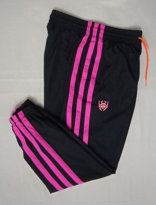 (S) Adidas NBA Donovan Mitchell Spider Pants долнище