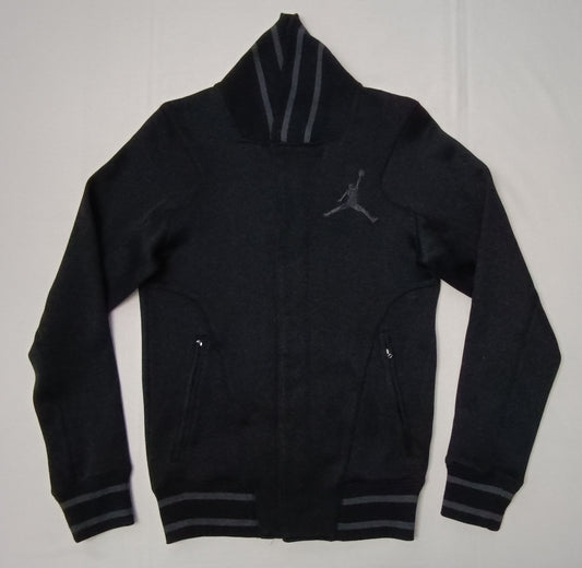 (XS) Jordan AIR Nike Varsity Shawl Jacket горнище