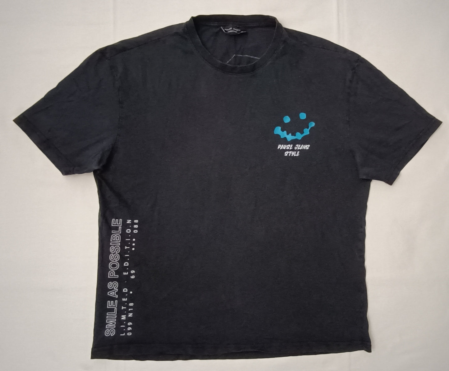 (XL) Pause Jeans T-Shirt тениска