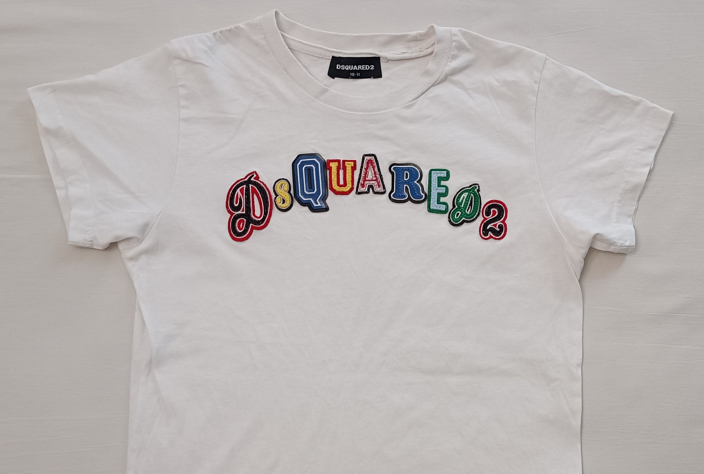(ДЕТСКО) (Ръст 137-147см) DSQUARED2 Tee тениска