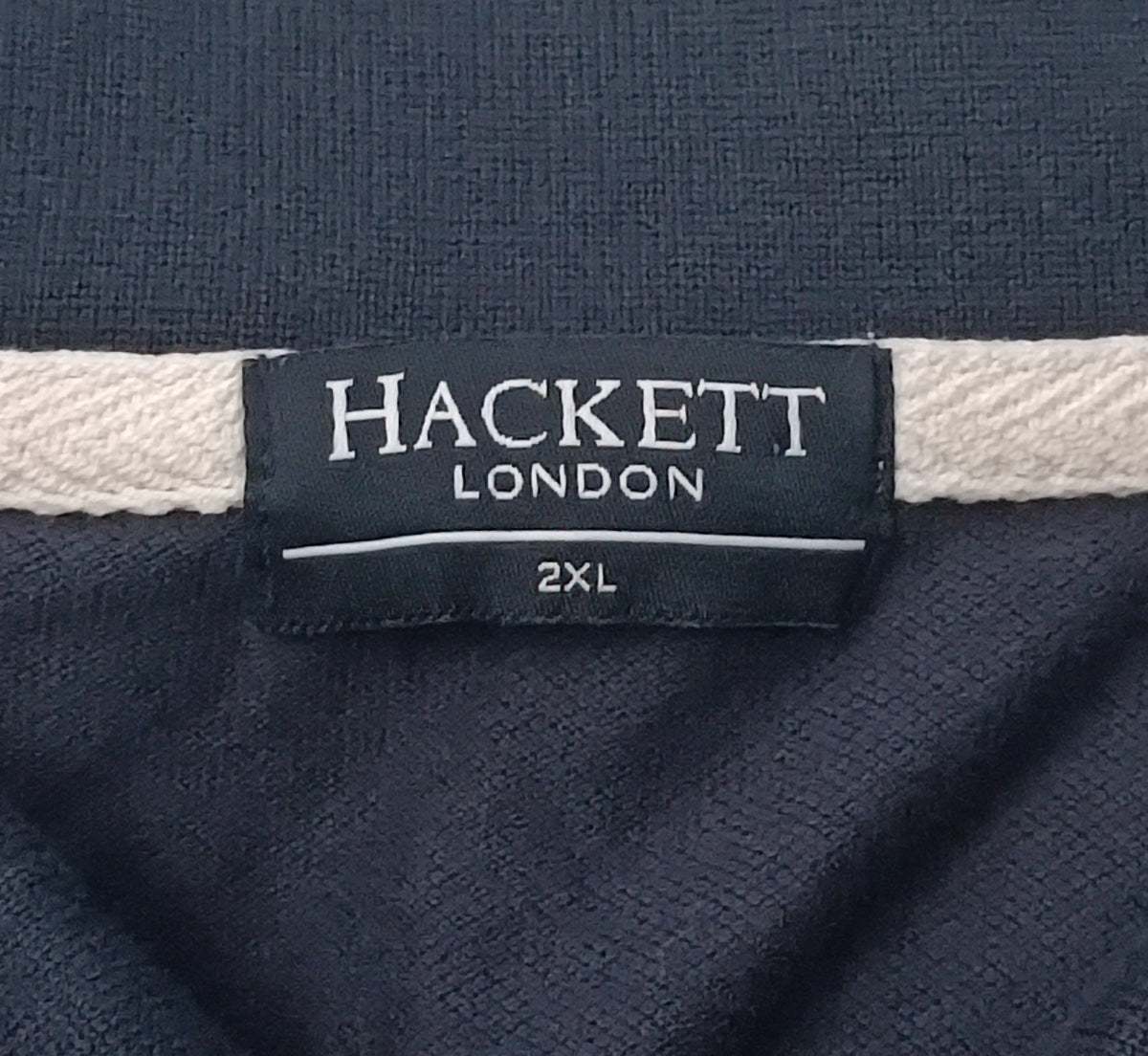(2XL) Hackett London Polo Shirt поло тениска