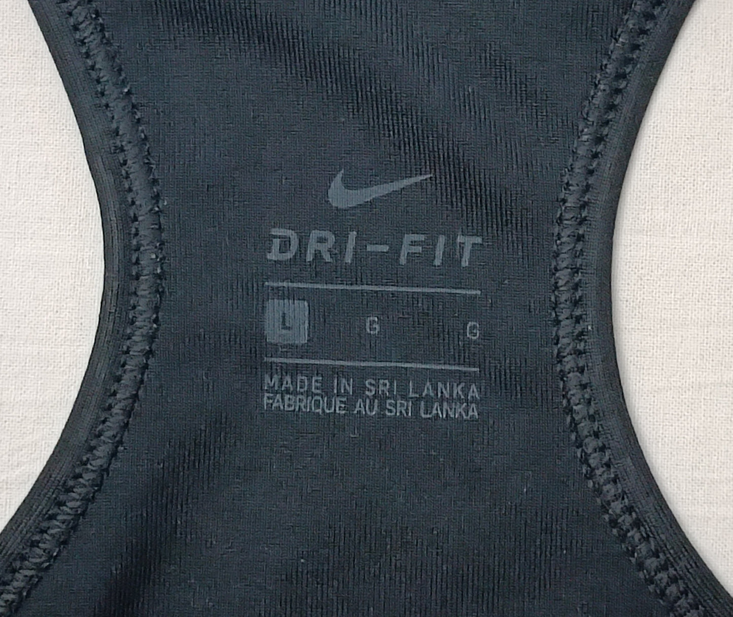 (ДАМСКО) (L) Nike DRI-FIT Bra бюстие