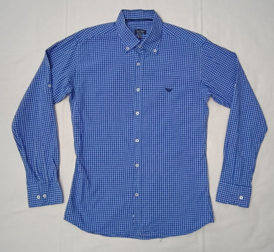 (M) Armani Jeans риза