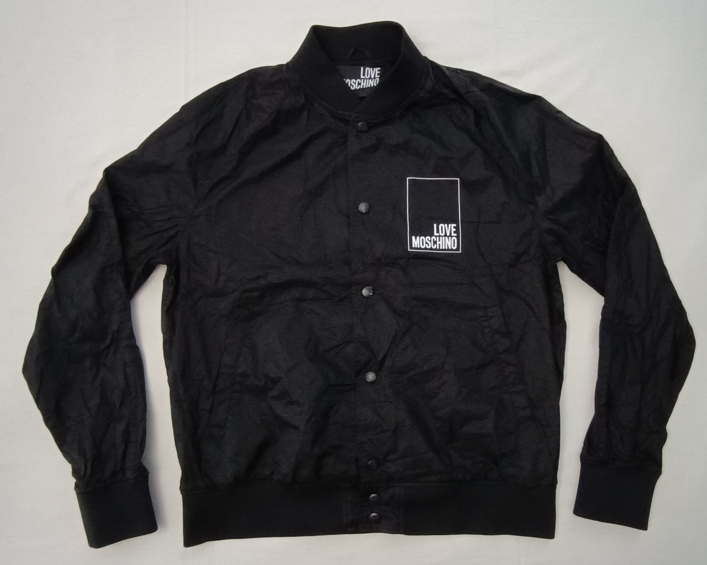 (XL) Love Moschino Bomber Jacket яке