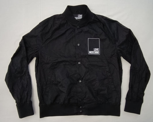 (XL) Love Moschino Bomber Jacket яке
