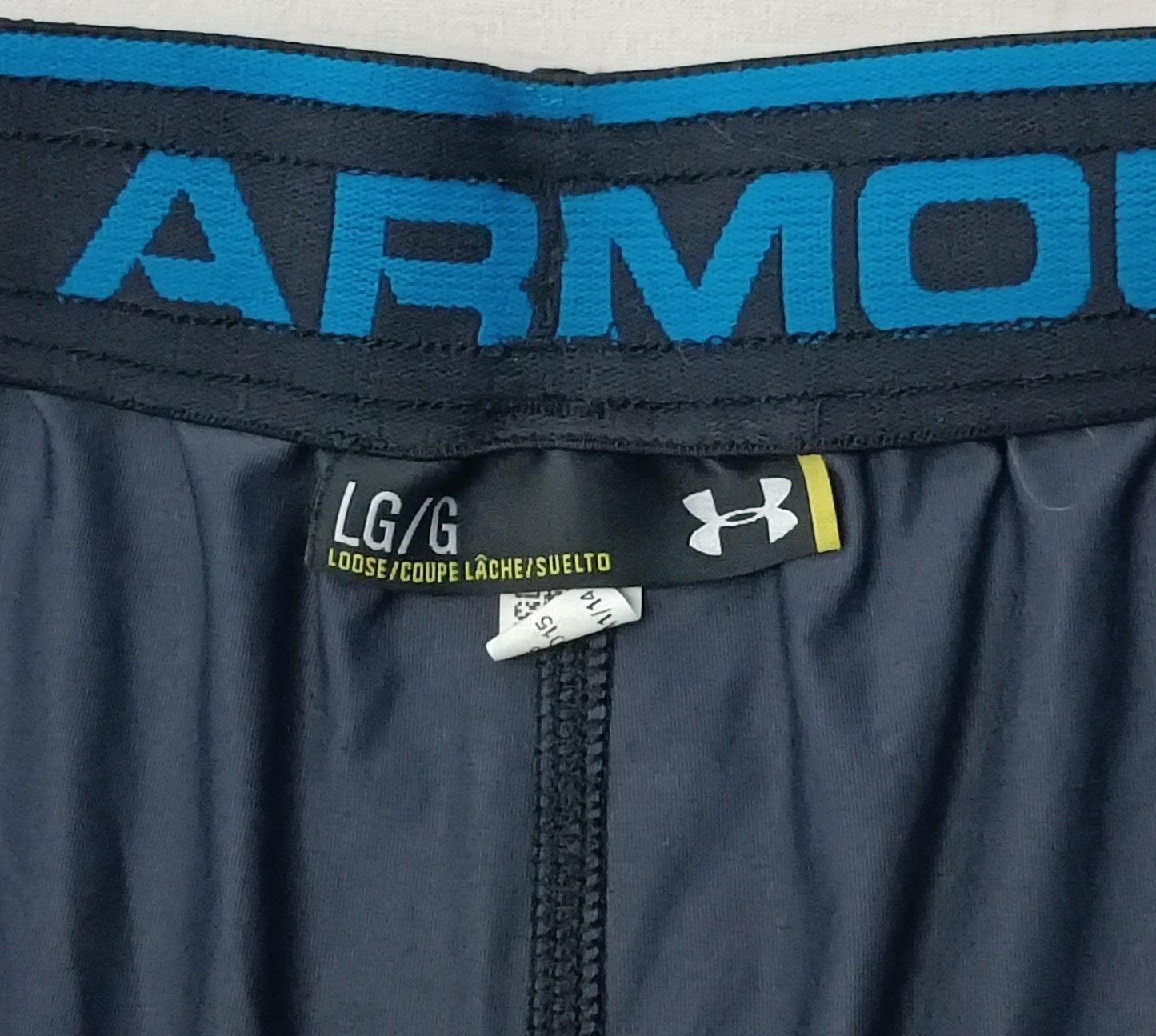 (L) Under Armour UA Shorts шорти
