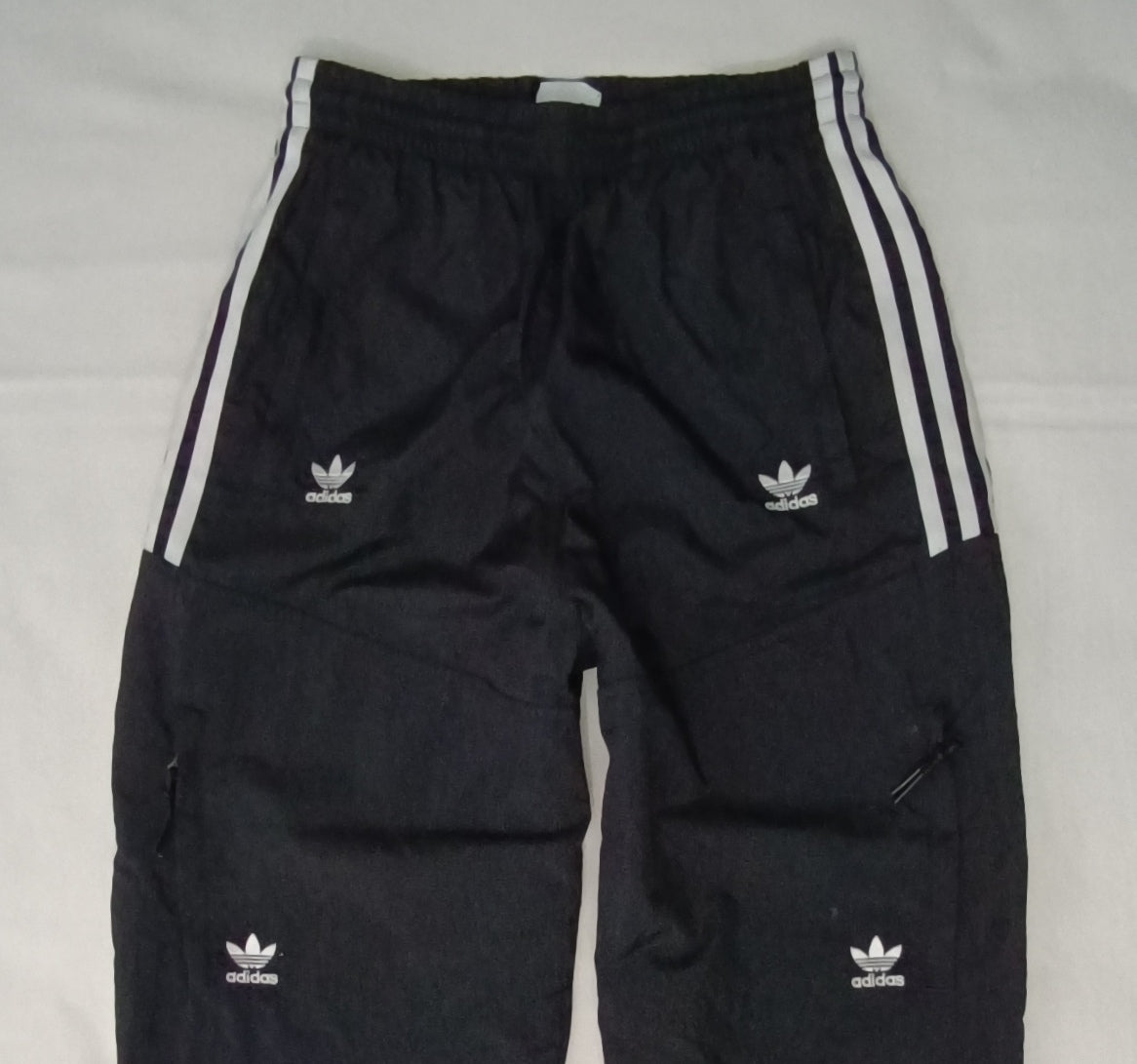 (ДАМСКО) (XS) Adidas Originals Trefoil Woven Pants долнище