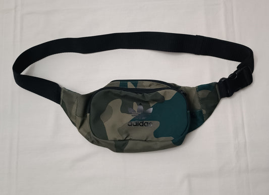 Adidas Originals Camouflage Waistbag чантичка за кръста