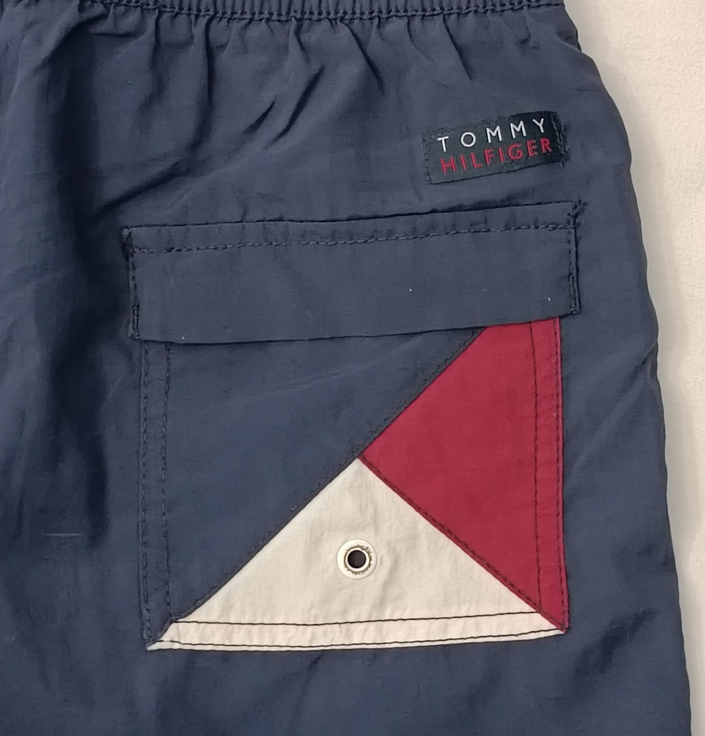 (ДЕТСКО) (Ръст 147-158см) Tommy Hilfiger Shorts шорти