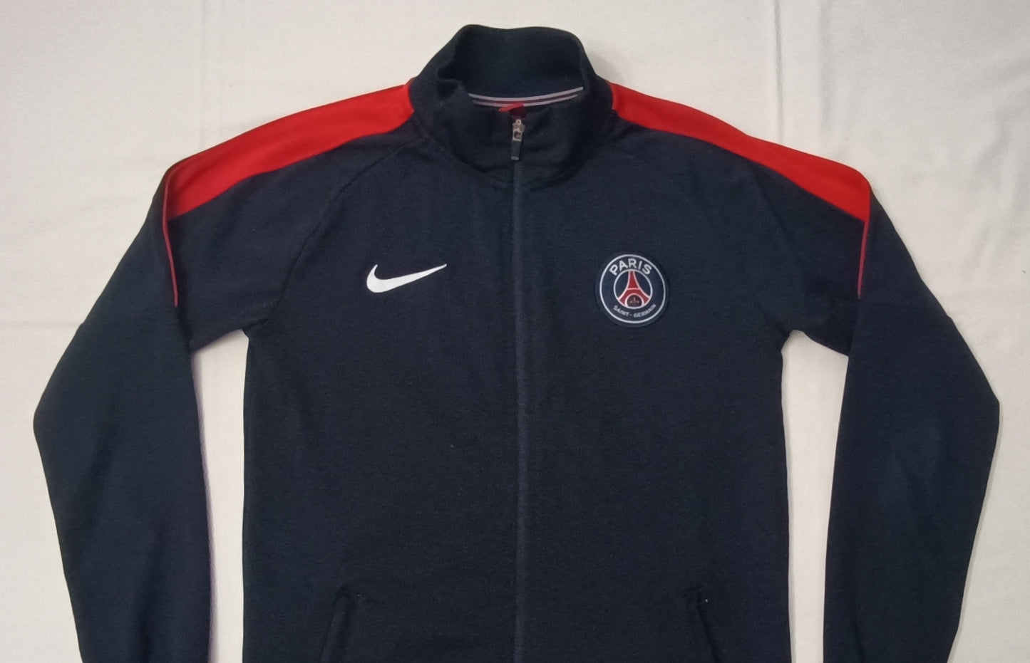 (XS) Nike PSG Paris Saint-Germain Sweatshirt горнище