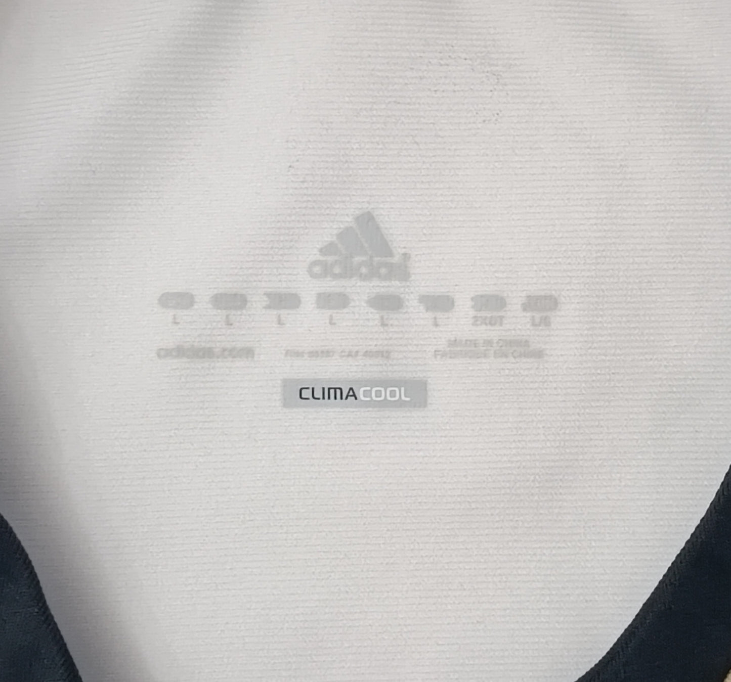 (ДАМСКО) (L) Adidas Germany 2010 Home Jersey тениска